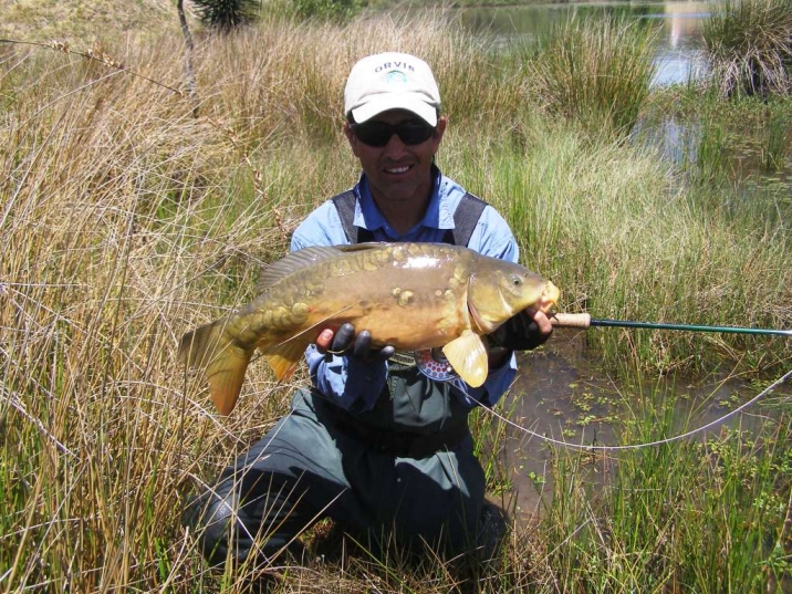 Luis Vargas CAG Carp Fishing Fly 